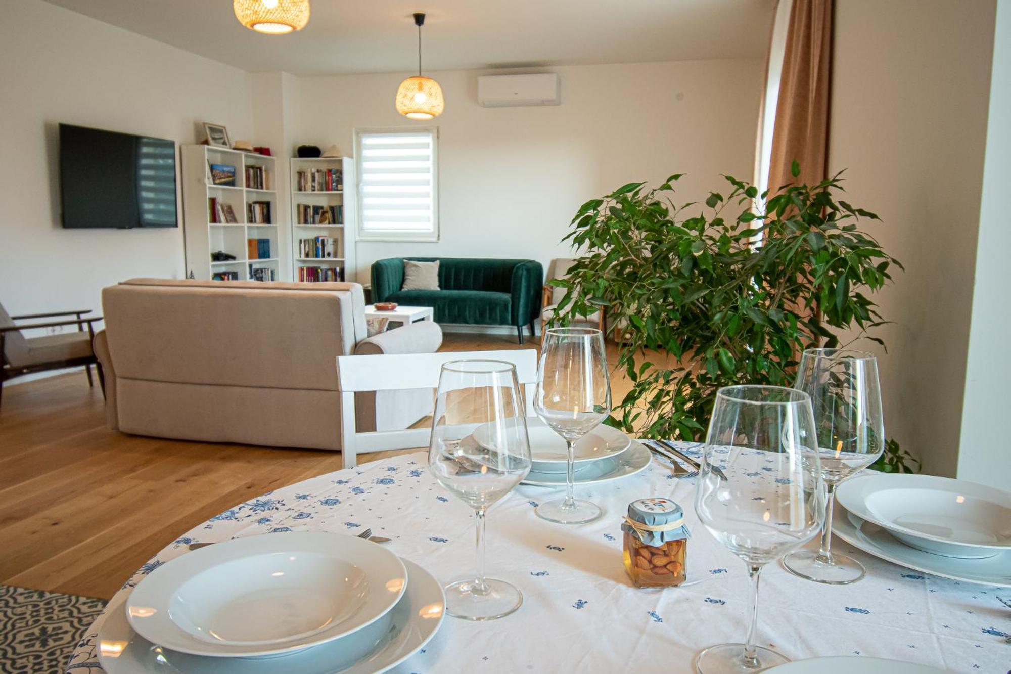 Apartment Nikola Kastel Novi Luaran gambar